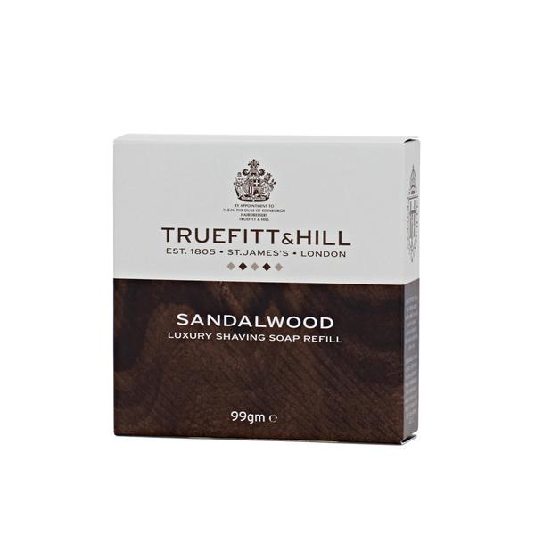  Sandalwood Luxury Shaving Soap refill